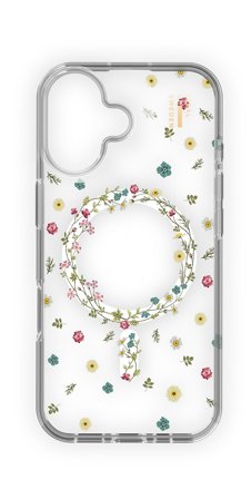IDEAL OF SWEDEN Clear Case iPhone Petite Floral 16, Tøj & Bolig, Elektronik, Telefon & Mobiltilbehør