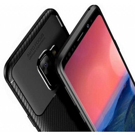 Samsung S9 Plus iskunkestävä suojus FullCarbon V4 (SM-G965F/DS)
