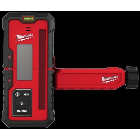 Milwaukee RD600 Lasertunnistin 600 m pyörivälle laserille, Lasertyökalut