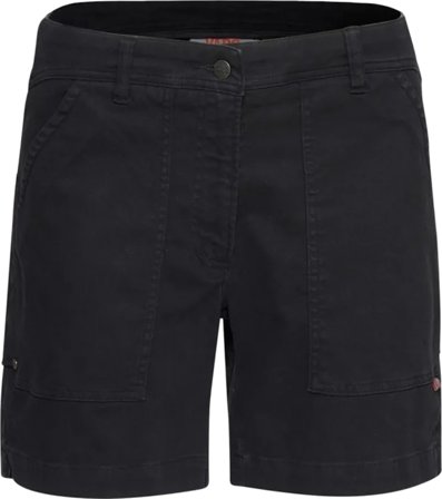 Varg Women ́s Båstad Shorts Women everyday shorts Black XL