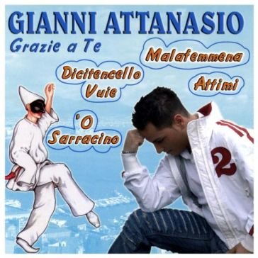 Grazie a te ATTANASIO GIANNI