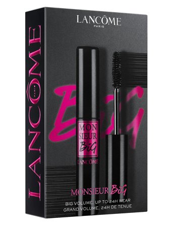 Lancôme Lancôme Monsieur Big Mascara Set & Drama Liqui-Pencil & Bi-Facil - Black - ONE SIZE