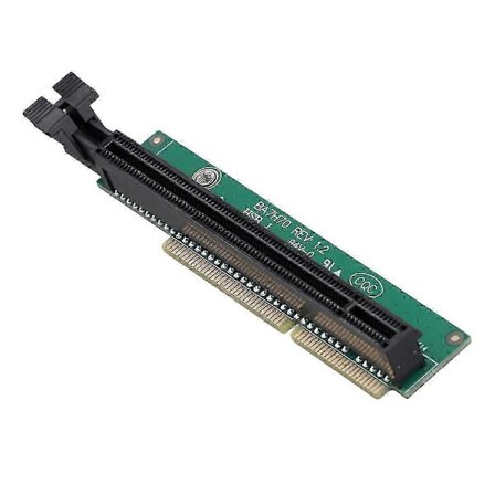 PCI-E 16X Grafikkort Adapterkort til Tiny5 Serie Modeller P330 M920Q M720Q M920X 01AJ940 PCIE16 Ri