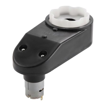 RS390 Elektrisk Motor Gearkasse 12V 15000RPM Bil DC Motor Gearkasse til Børns Elektriske Off-Road Køretøj C