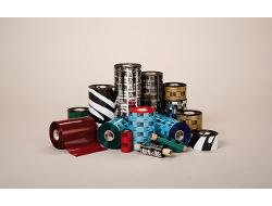 Zebra 2300 Wax - 1 - svart - skriveblekkbåndspåfyll (termooverføring)