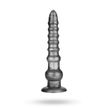 King Sized Vibrating Vibrax Slider 32,3 cm - Vuxen.dk: For hende