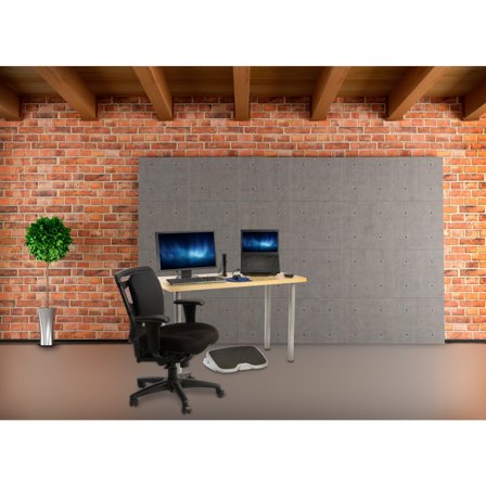 Kensington Pro Fit Mid-Size - mus - USB - svart