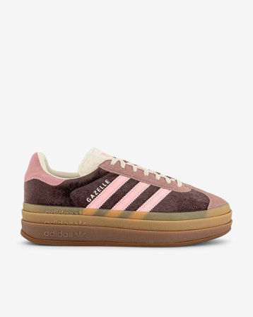 Adidas - Gazelle Bold W - Shadow Brown/Clay