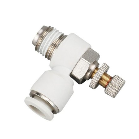 Pneumatiske fittings Luftkompressorslange lynkobling SL4-02