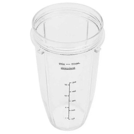 Ersättningskopp Blender Cup Behållare Passar Till Blender Färgblandare Juicer Del|blender Delar