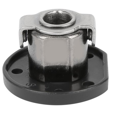 Drone Bakre Arm Aksel Erstatningsdeler Sølv Metall Vedlikeholdstilbehør for Mavic Mini