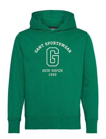 GANT | Graphic Sweat Hoodie | S