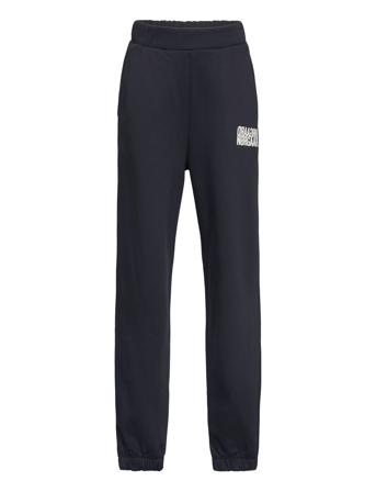 Organic Sweat Pattina Pants Joggebukser Pysjbukser Marineblå Mads Nørgaard*Betinget Tilbud