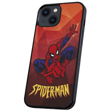 iPhone 13 - Kuoret/Suojakuori Spider-Man