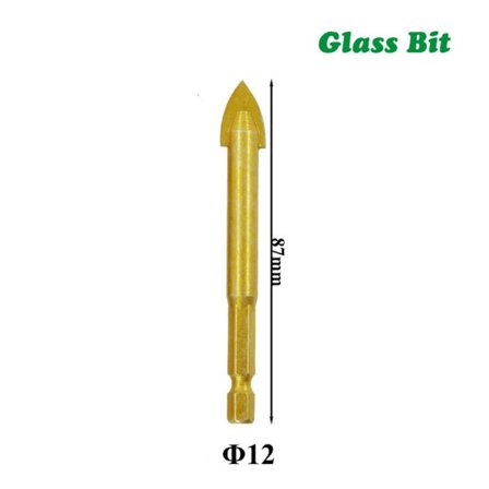 Glassborskjæreverktøy 12MM