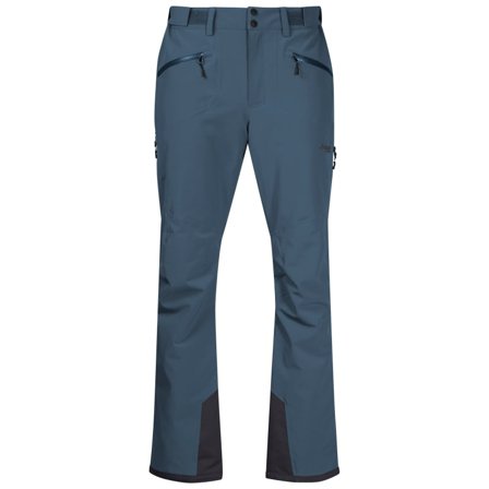 Bergans Men's Oppdal Insulated Pants Men ski trousers Blue XXL