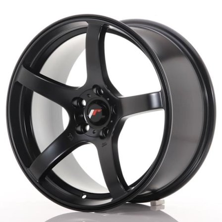 Jante Alu 18" Japan Racing JR32 18x8,5 ET38 5x114,3 Matt Black