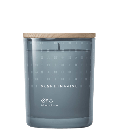 Skandinavisk Øy Doftljus & rumsdofter Unisex 200G