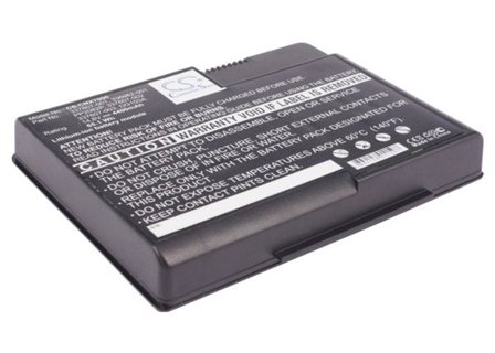 Batteri til bærbar PC for HP Pavilion ZT3326AP-PC997PA og andre
