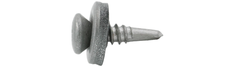 Ejot 860642 Fasadskrue 4,8x20 mm, C3, 250-pakning Lys sølv, Innfesting