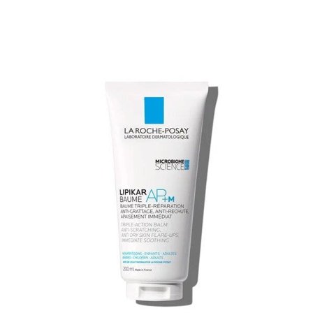 La Roche-Posay LIPIKAR Crema Corpo Idratante Anti-prurito E
