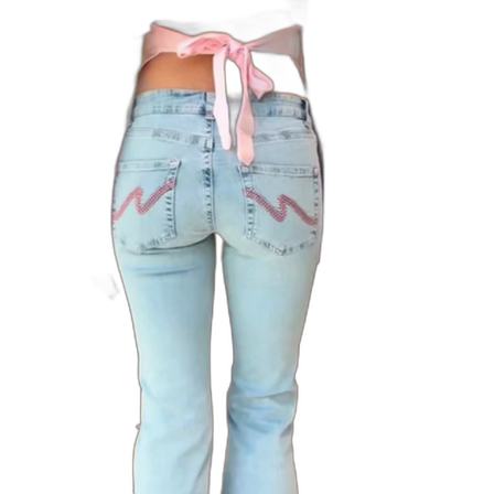 Nelly jeans