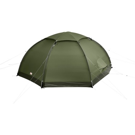 Fjällräven Abisko Dome 3 One Size - unisex - Pine Green - Tälts