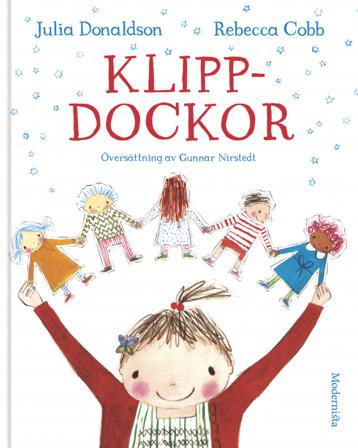 Klippdockor - Bok av Julia Donaldson - Inbunden