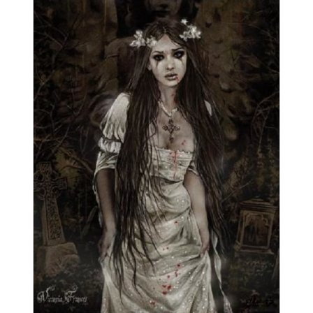 Gothic Girl - Victoria Frances