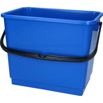 BØTTE MED HÅNDTAK 4L BLÅ