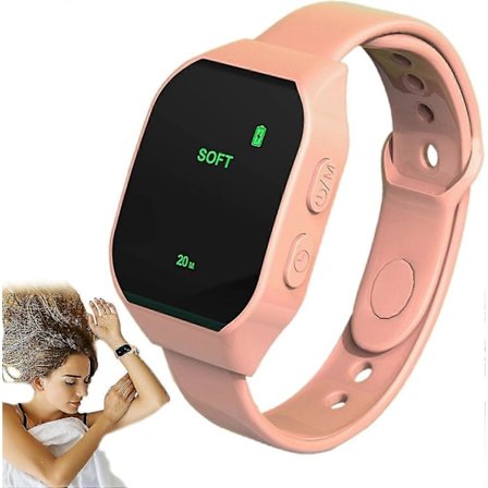 Uniapuväline Rannekello, mikrovirta Ahdistuneisuutta Vähentävä Unettomuuslaite Unen Parantamiseen, Stressin Lievitykseen, Nopeaan Nukahtamiseen - 