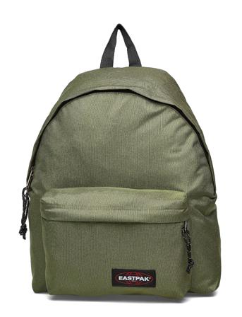 Padded Pak'r Ryggsäck Väska Grön Eastpak