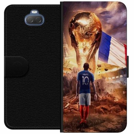 Sony Xperia 10 Plus Plånboksfodral Kylian Mbappé