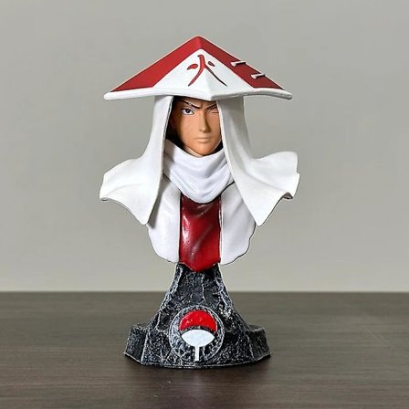15cm Anime Naruto Figur Namikaze Minato Sarutobi Hiruzen Tobirama Shisui Uchiha Itachi Actionfigur Modell Leke Gaver