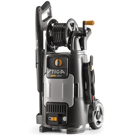 STIGA HPS 345 R Painepesuri, Siivouskoneet