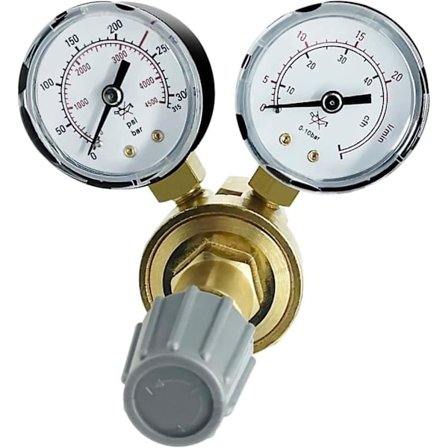 Vector Welding 21,8 X 1/14"w Universal Argon Co Helium Skyddsgascylinder