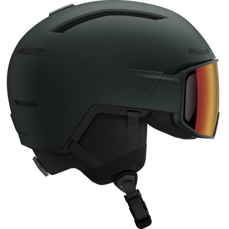 Salomon - Unisex-Helm Driver Pro Sigma Photo Mips - Green Gables