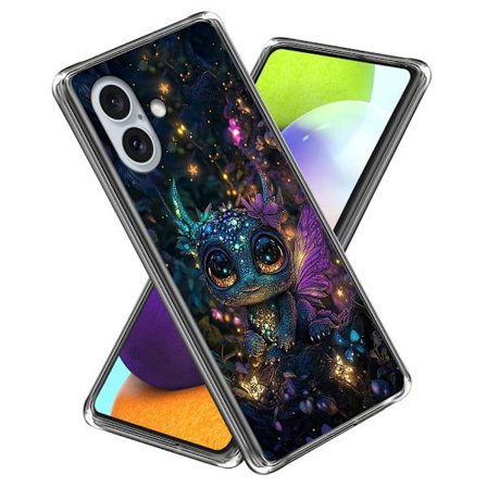 Vibe iPhone 16 deksel - Alv