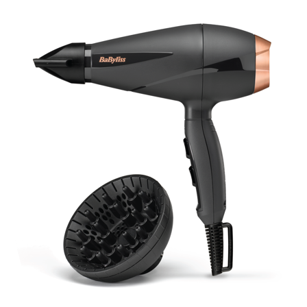 BaByliss Smooth Pro 2100 Hårføner, 1 stk.