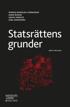 Statsrättens grunder, ISBN: 9789139208426