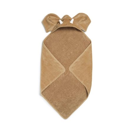 Elodie Details Sweetheart Charlie Badcape Bädda Unisex Rosa ONESIZE