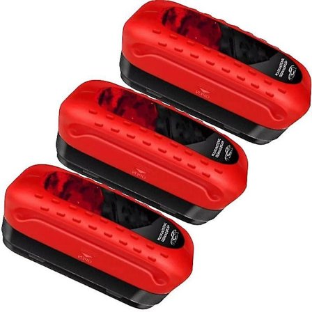 Glasrensesvamp, Louisx glasrens, hydrofobisk glasbelægning[C]