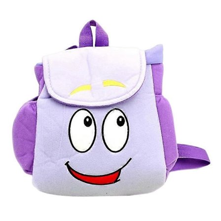 Dora Udforsker Rygsæk med Kort Super Sød Tegneserie Snørepose Fantastiske Fødselsdagsgaver til Piger