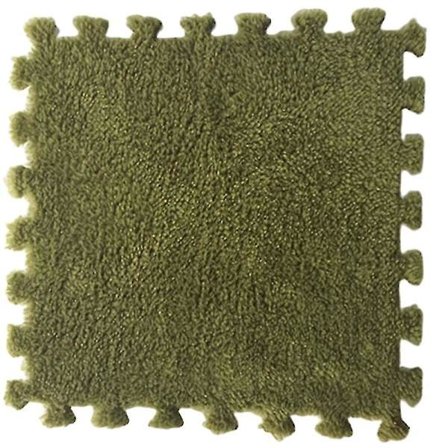 30cm Varmt Mykt Eva Skum Matte Teppe Gulv Puslespill Pute Teppe