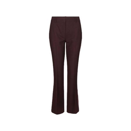 Fiveunits Wide Broek , Rood , Dames , Maat: W26