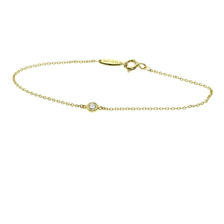 Tiffany & Co. Pre-owned - Vintage Smycken - Gul - Dam - Storlek: One Size, Dam, Storlek: ONE SIZE