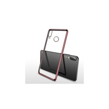 Huawei P20 Lite iskuja vaimentava kumikotelo Svart