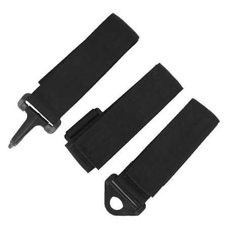 Sport Fritid Golf Benbevægelse Korrekt Bæltehjælp Svingholdning Øvelsesrem Pasform til Begyndere