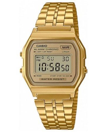 Casio Vintage A158WETG-9AEF Gull