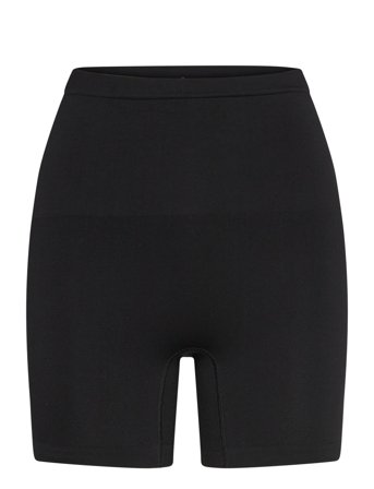 Shorts From Freequent In A Soft And Stretchy Material. The Shorts Have A Simple Black FREE/QUENT